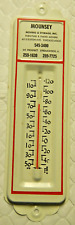 Advertising thermometer mounse for sale  Homer Glen
