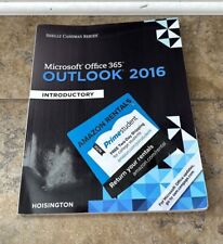 Shelly Cashman Series Microsoft Office 365 e Outlook 2016: Intermediário comprar usado  Enviando para Brazil
