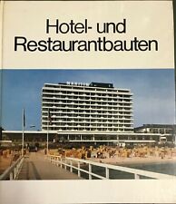 Hotelbauten deutsche bauzeitsc gebraucht kaufen  München