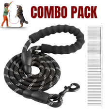 thick rope dog leads for sale  PETERBOROUGH