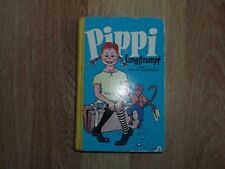 Pippi langstrumpf buch gebraucht kaufen  Dermbach