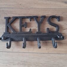 Cast iron keys for sale  LEICESTER