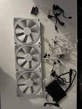 White nzxt f120 for sale  FERNDALE