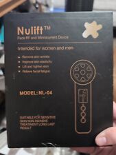 Nulift face microcurrent for sale  Bakersfield