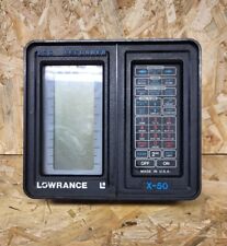 Lowrance lcg recorder for sale  CARLISLE