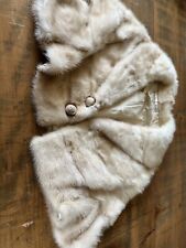 Vintage mink fur for sale  NESTON