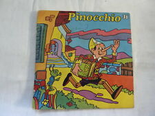 Pinocchio collana disco usato  San Martino Dall Argine