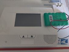 Honeywell Lynx Touch L5210 Security Alarm System Panel Transformer & Battery, used for sale  Shipping to South Africa