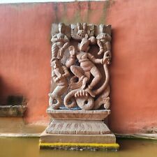 Indien tempel holzrelief gebraucht kaufen  DO-Hombruch