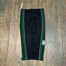 adidas popper trousers 90s for sale  HUDDERSFIELD