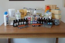 Complete Soap making Kit /moulds/fragrances/colours and more for sale  NOTTINGHAM