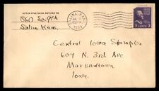 Mayfairstamps 1939 salina for sale  Shipping to Ireland
