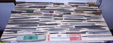 Usado, Lote antigo de 86 arquivos ferramentas de forjamento para fazer facas de metal madeira Nicholson comprar usado  Enviando para Brazil
