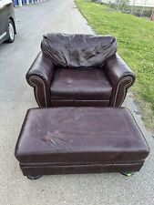 Oversized leather chair for sale  Olive Branch