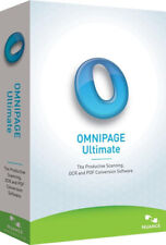 OmniPage Ultimate 19 para Windows comprar usado  Enviando para Brazil