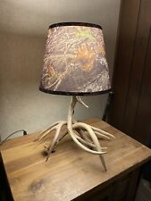 antler lamp fallow deer for sale  West Frankfort