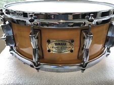 Yamaha MAPLE CUSTOM MSD-0105 14x5.5 (LINDO) comprar usado  Enviando para Brazil