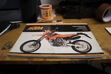 2002 ktm 625 for sale  LEICESTER