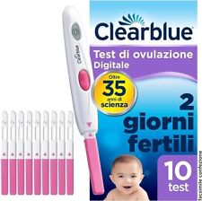 Clearblue test ovulazione usato  Roma
