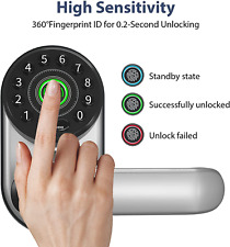 Smart lock reversible for sale  Grandview