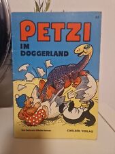 Petzi doggerland 1976 gebraucht kaufen  Wunstorf