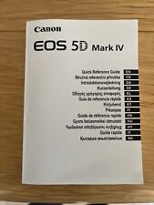 Canon eos mark for sale  DEREHAM