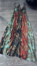 Ausgefallenes sommerkleid boho gebraucht kaufen  Altlußheim