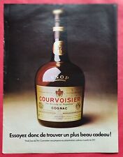 Publicité presse cognac d'occasion  Le Portel