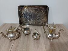 Silver plated epns for sale  LONDON