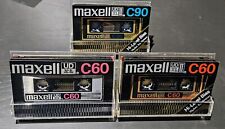 Maxell udxl c60 for sale  Shipping to Ireland