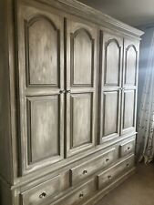 pine wardrobes for sale  WALTON-ON-THAMES