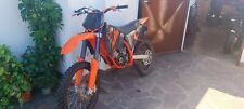 ktm 125 sx ricambi usato  Zimella