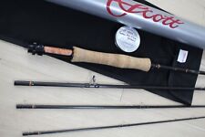 Vara de pesca com mosca Scott Radian peso 9' #5 - 4 peças Y90 comprar usado  Enviando para Brazil