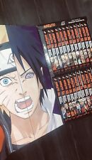 Naruto manga box for sale  THORNTON HEATH