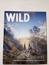 Wild guide scotland for sale  HORNCHURCH