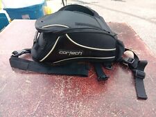 Used, Cortech 8 Liter Magnetic Motorcycle Tank Bag Super 2.0 for sale  Shipping to South Africa