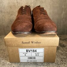 Samuel windsor oxford for sale  ATTLEBOROUGH