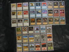 Used, Magic the Gathering VI Classic 45 cards different for sale  Canada