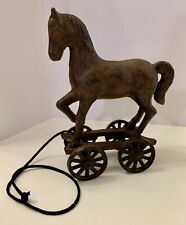 Cast iron horse for sale  Cypress