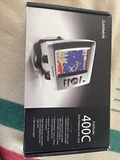 garmin fishfinder 400c Used for sale  Shipping to South Africa