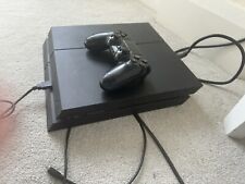 Playstation console 500gb for sale  WESTCLIFF-ON-SEA