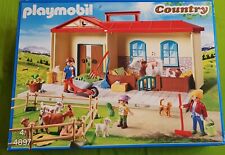Playmobil country 4897 gebraucht kaufen  Plauen