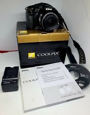 Nikon coolpix p100 for sale  Sauk Centre