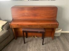 Zender upright piano for sale  GRAVESEND