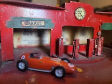 1962 toy garage for sale  SWANSEA