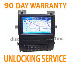 unit cadillac navigation for sale  Casselberry