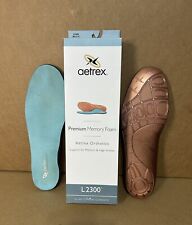 Aetrex orthotics men for sale  Winfield