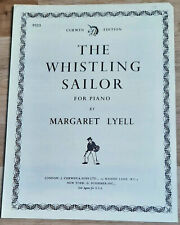 Margaret lyell whistling for sale  RICKMANSWORTH