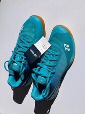 BRAND NEW YONEX Male Badminton Shoes Blue Size 10, used for sale  Shipping to South Africa