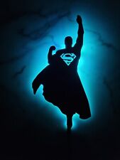 Luz nocturna Superman segunda mano  Embacar hacia Mexico